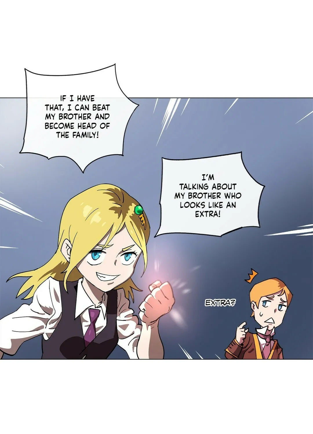 4 Cut Hero Chapter 142 page 40 - 