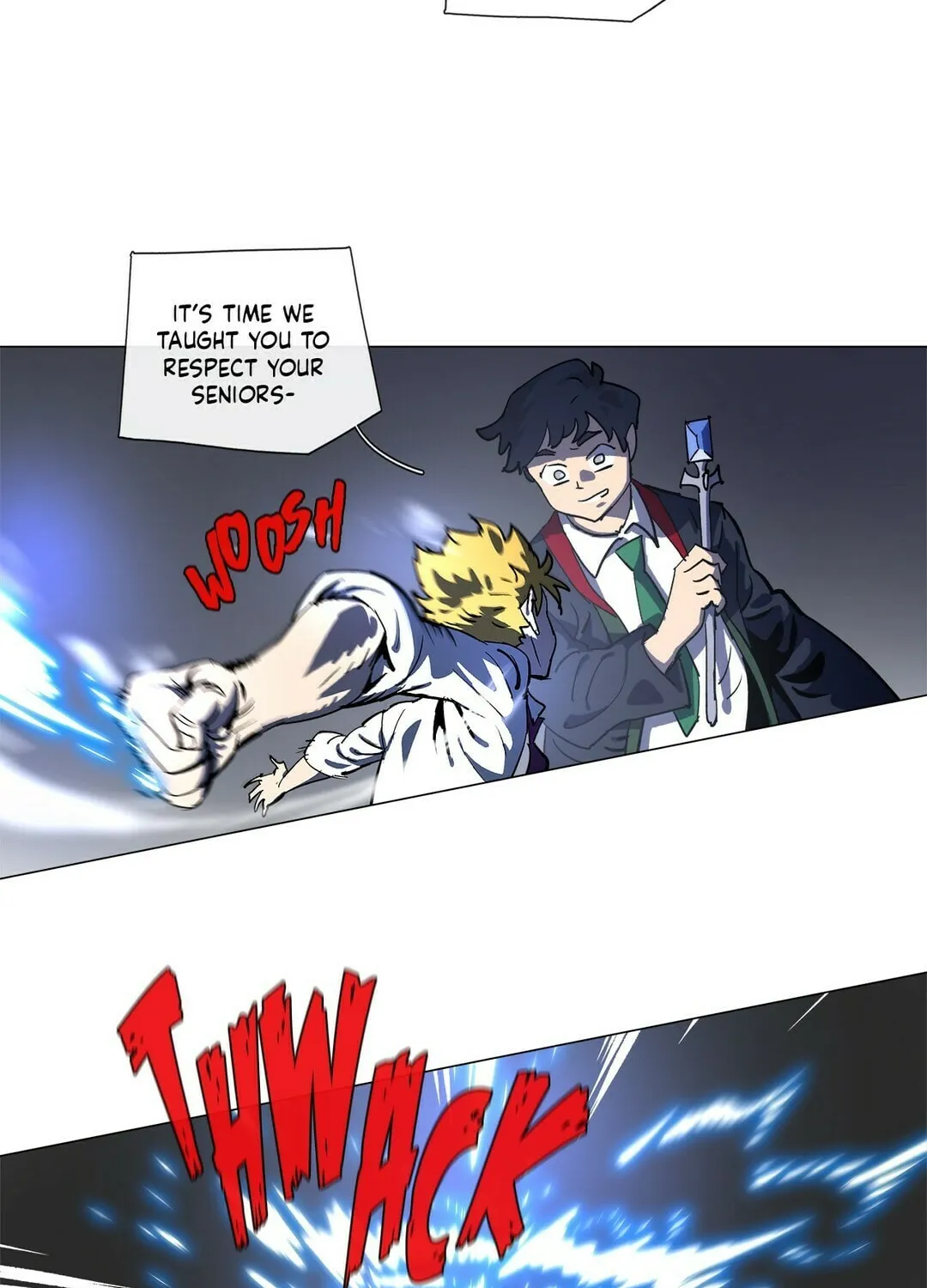 4 Cut Hero Chapter 142 page 5 - 
