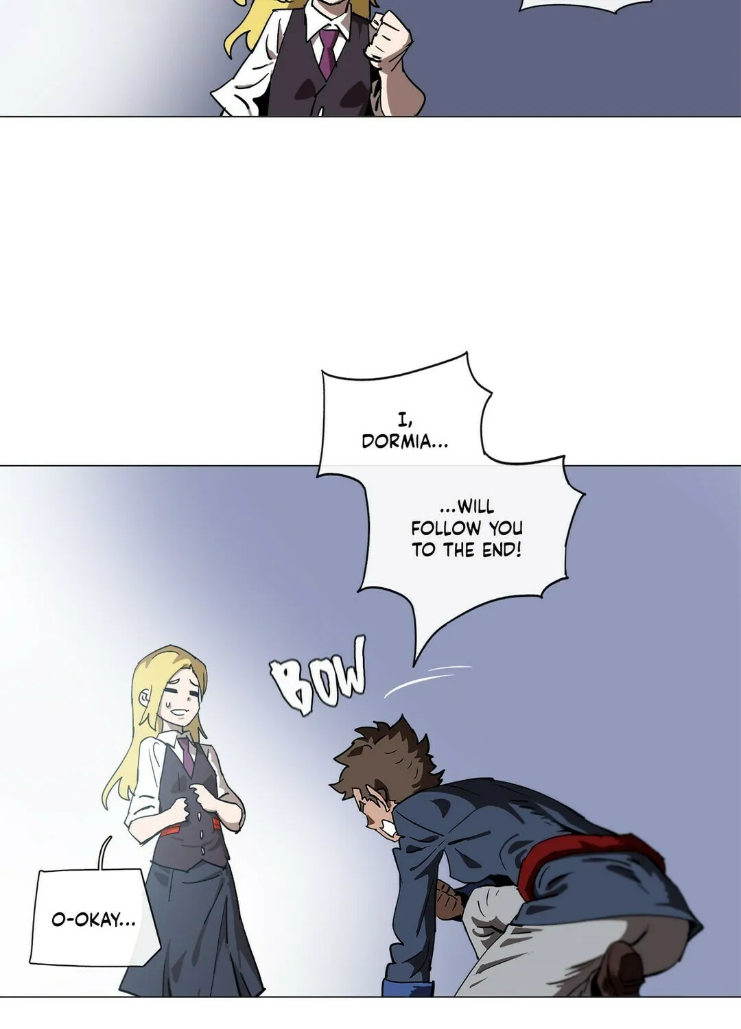 4 Cut Hero Chapter 142 page 43 - 