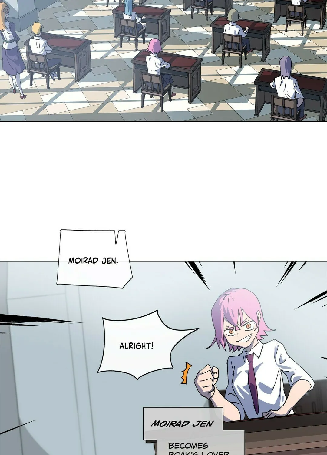 4 Cut Hero Chapter 142 page 46 - 