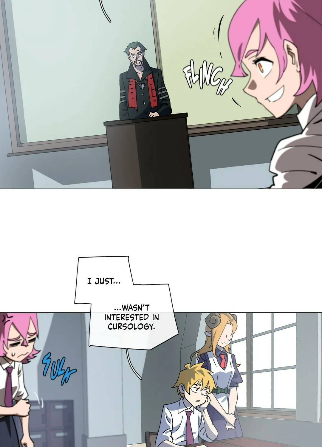 4 Cut Hero Chapter 142 page 49 - 