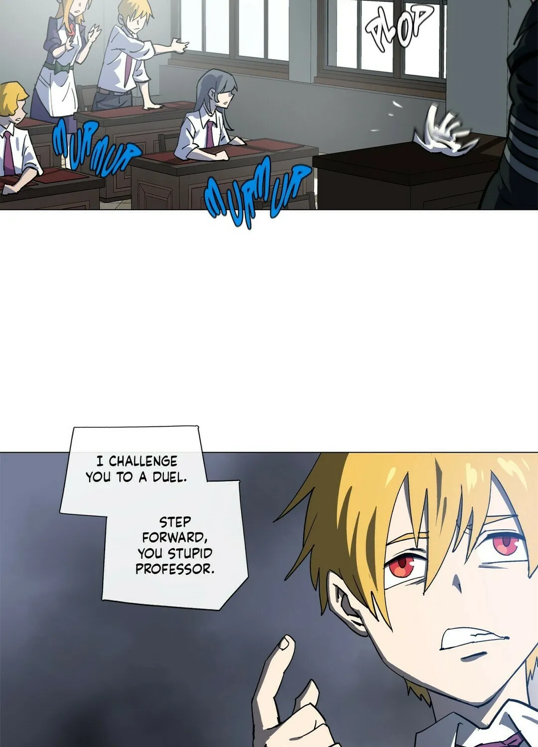 4 Cut Hero Chapter 142 page 56 - 