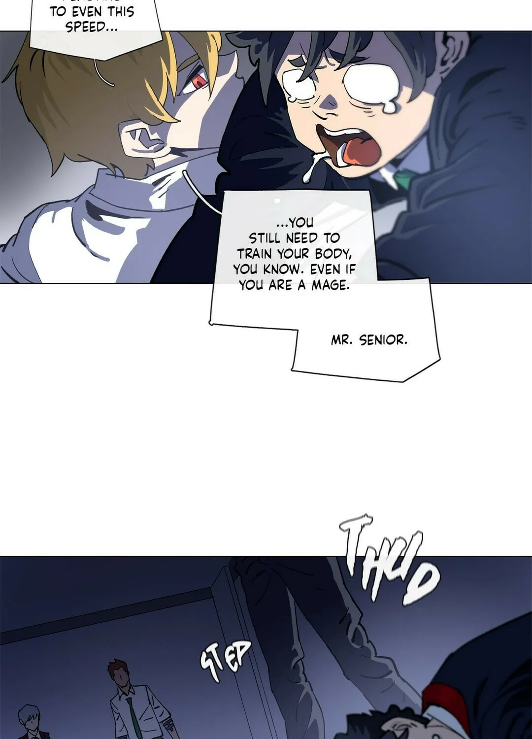4 Cut Hero Chapter 142 page 7 - 
