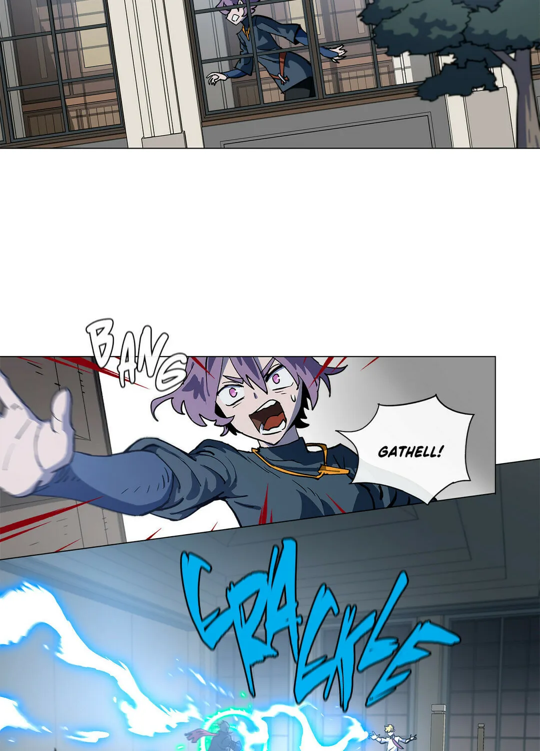 4 Cut Hero Chapter 143 page 2 - 
