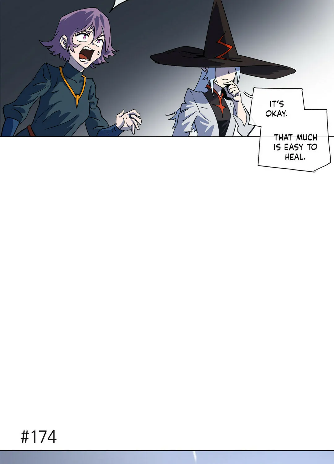 4 Cut Hero Chapter 143 page 11 - 