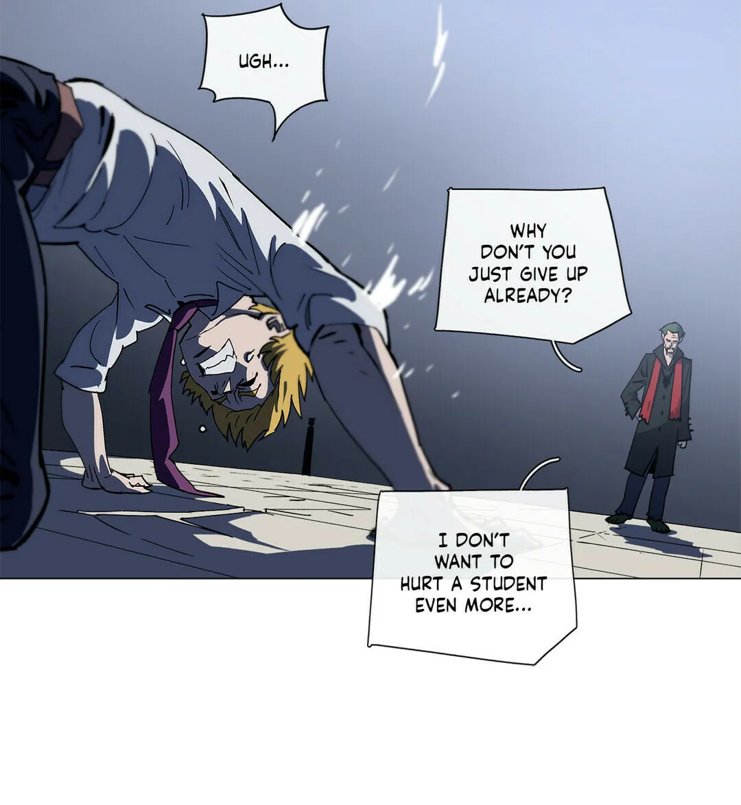 4 Cut Hero Chapter 143 page 12 - 