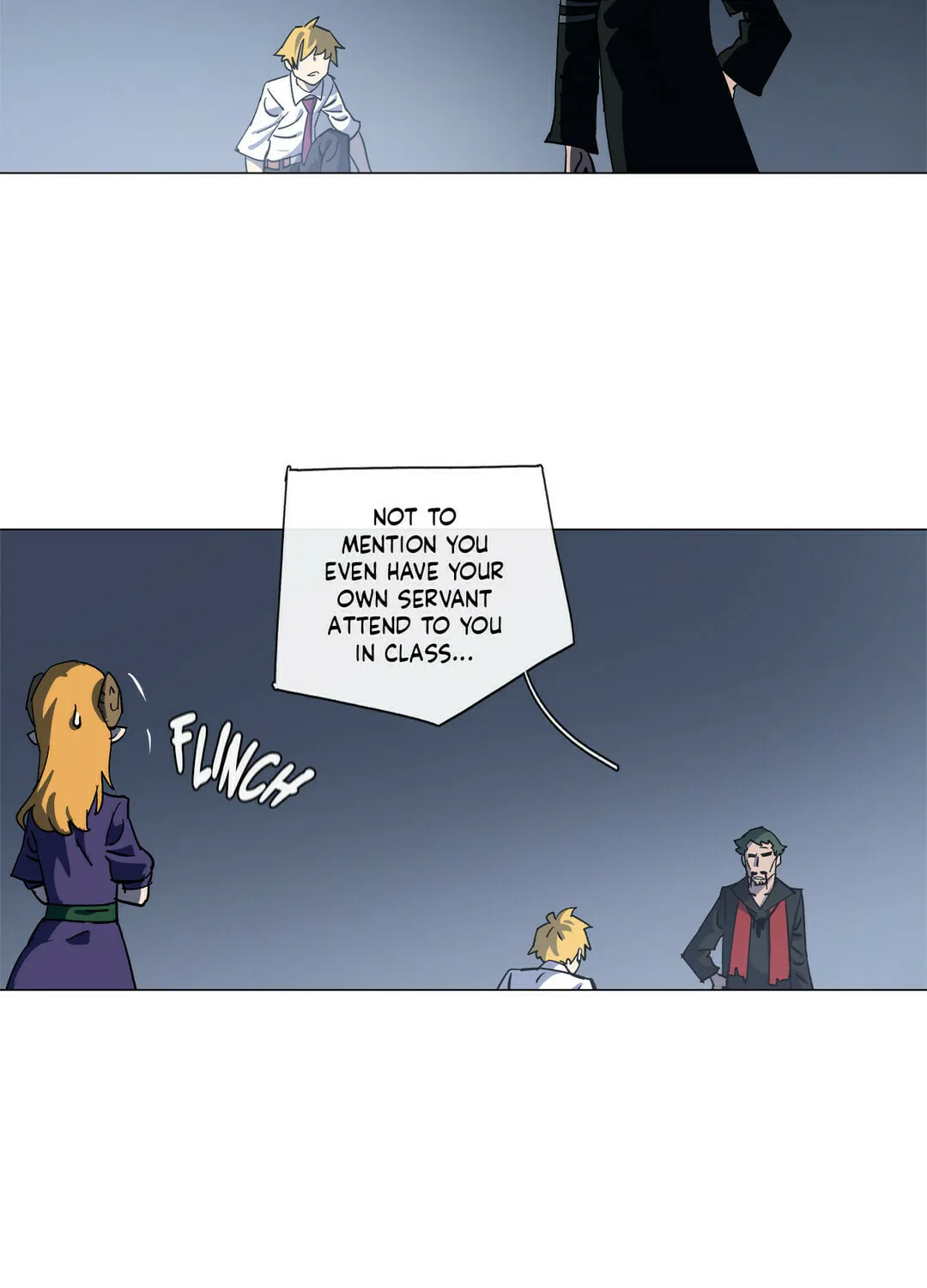 4 Cut Hero Chapter 143 page 13 - 