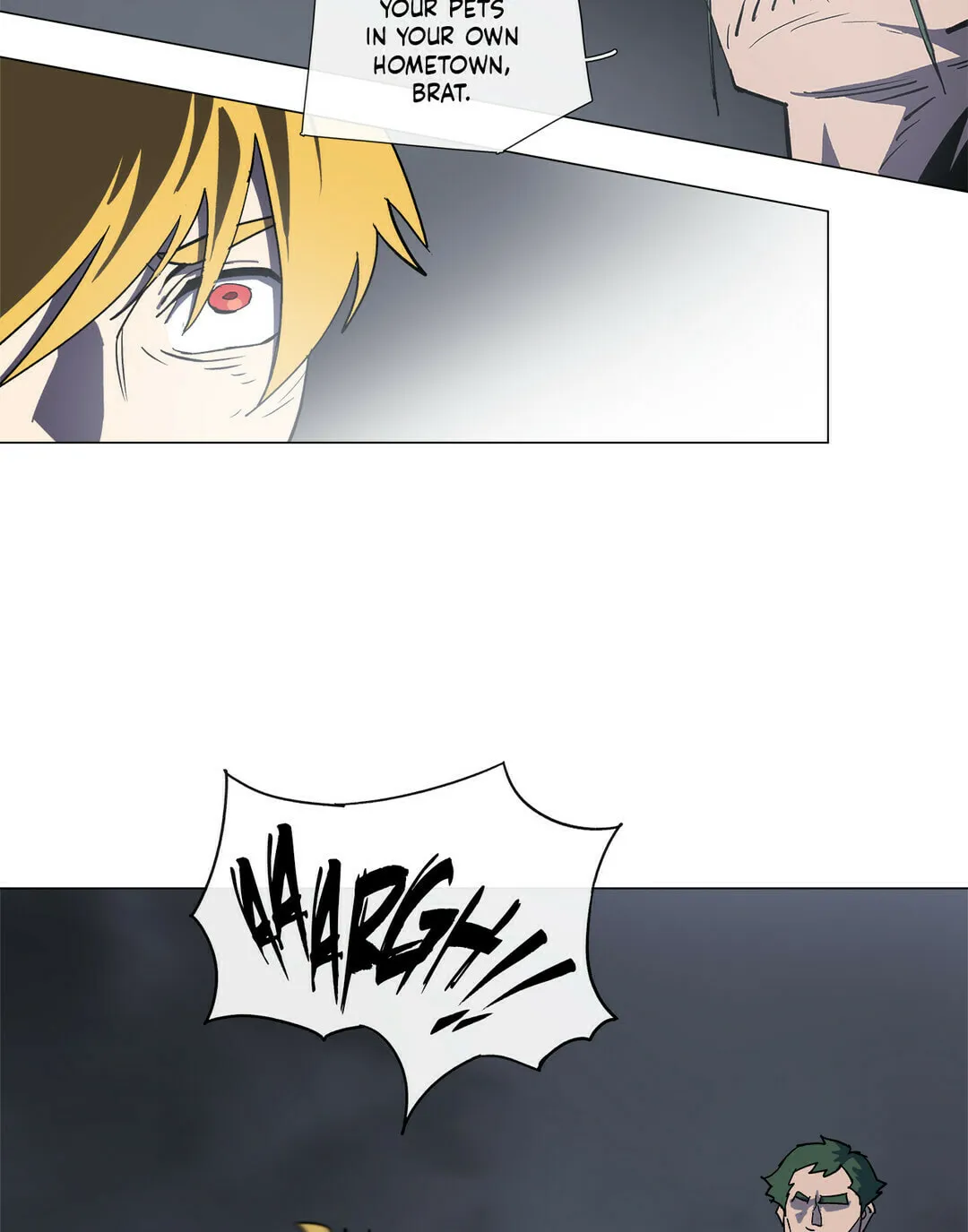 4 Cut Hero Chapter 143 page 15 - 