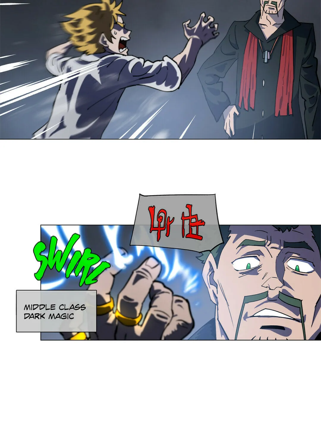 4 Cut Hero Chapter 143 page 16 - 
