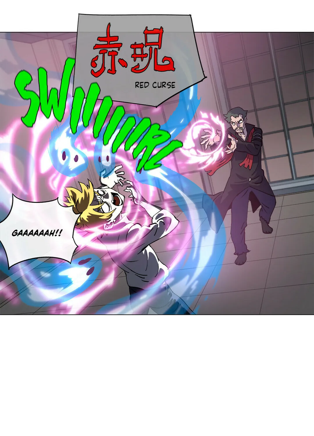 4 Cut Hero Chapter 143 page 17 - 