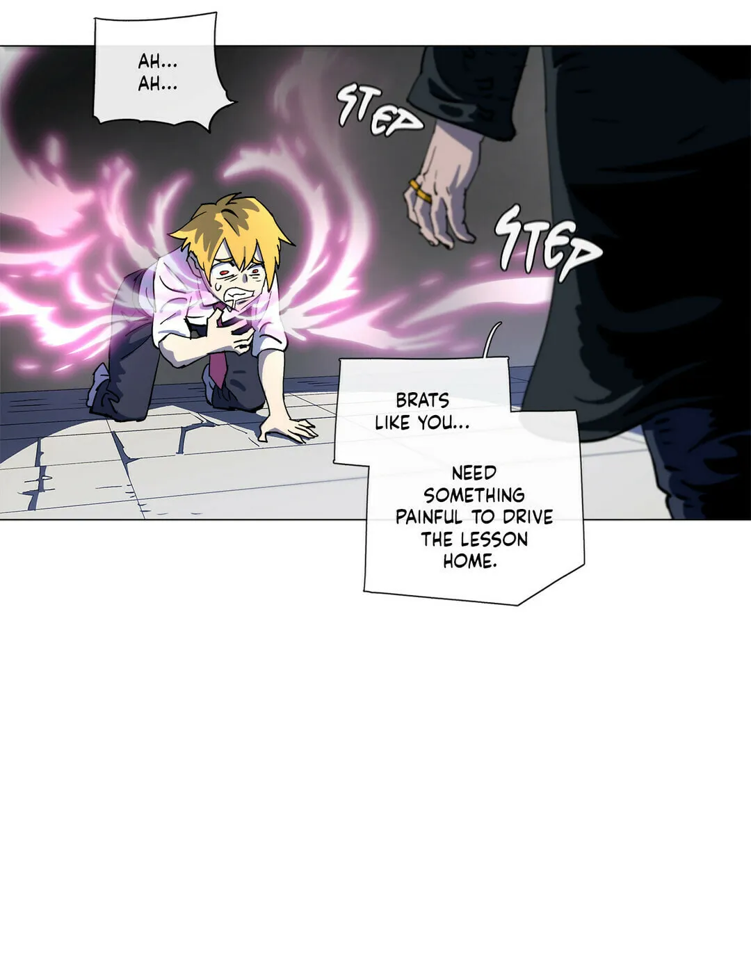 4 Cut Hero Chapter 143 page 18 - 