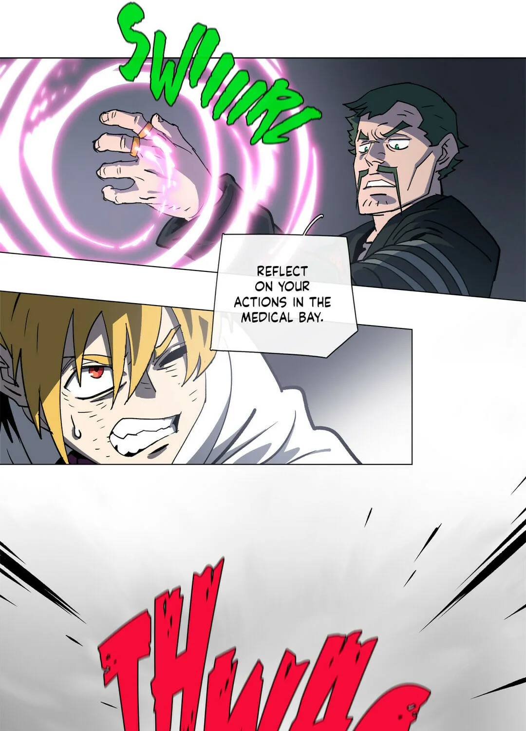 4 Cut Hero Chapter 143 page 19 - 