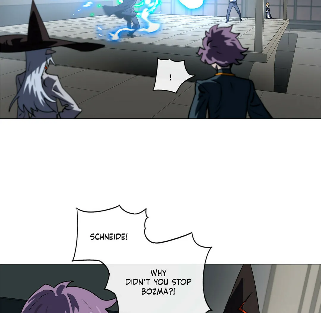 4 Cut Hero Chapter 143 page 3 - 