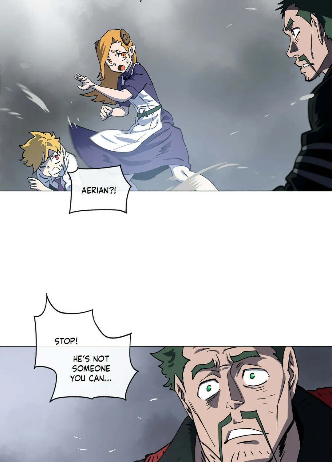 4 Cut Hero Chapter 143 page 22 - 