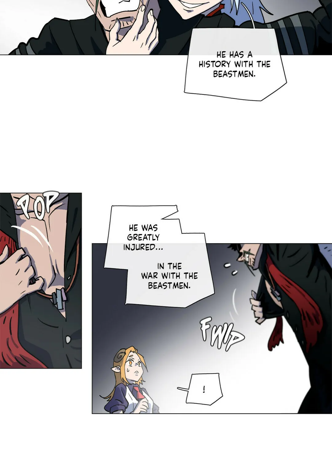 4 Cut Hero Chapter 143 page 29 - 