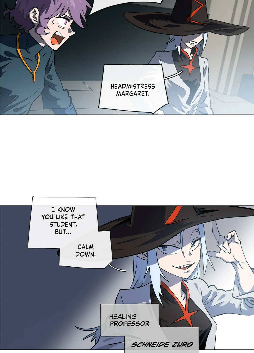 4 Cut Hero Chapter 143 page 4 - 