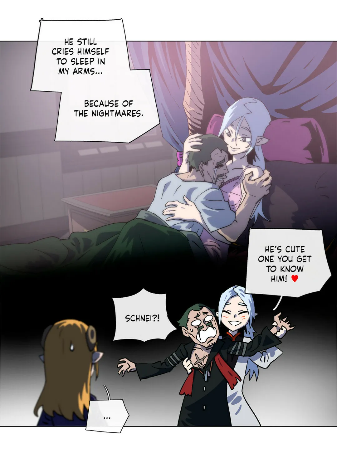 4 Cut Hero Chapter 143 page 31 - 