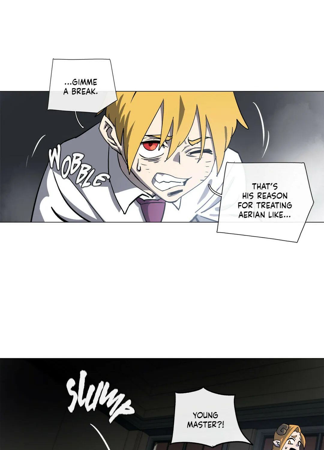 4 Cut Hero Chapter 143 page 32 - 