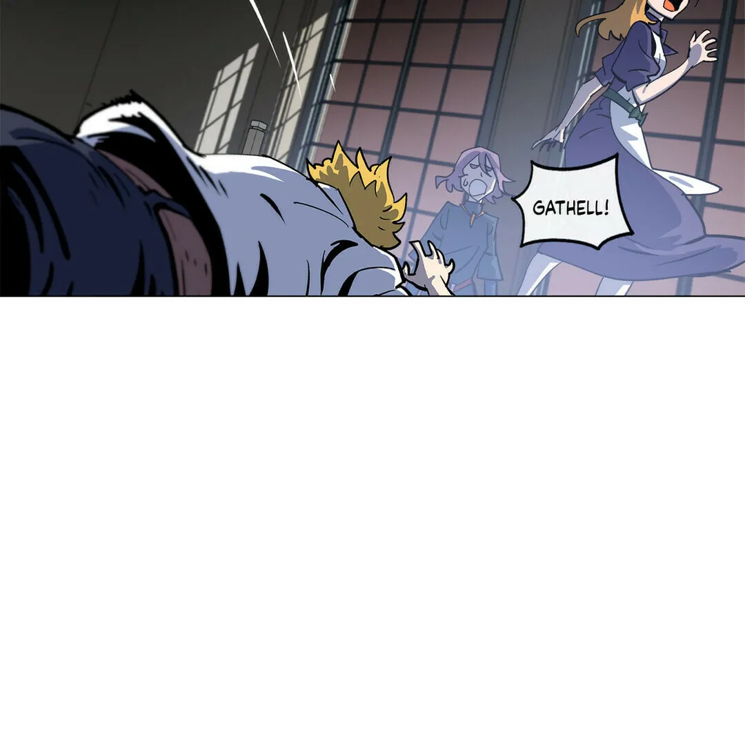 4 Cut Hero Chapter 143 page 33 - 