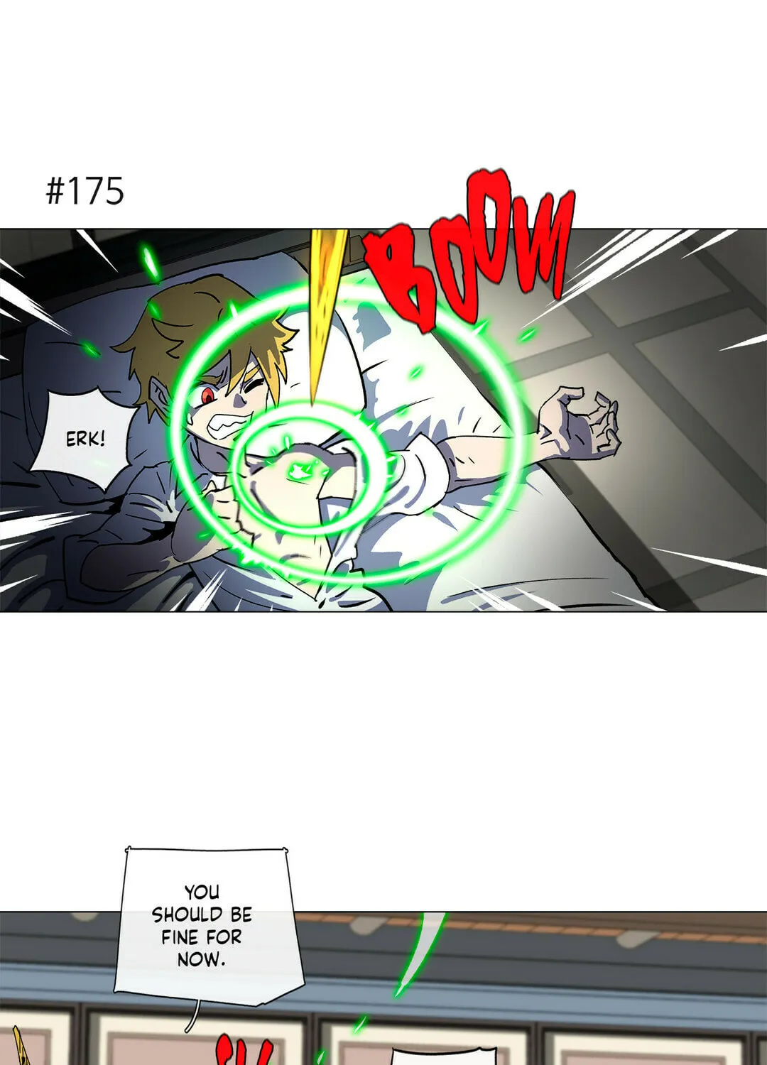 4 Cut Hero Chapter 143 page 34 - 