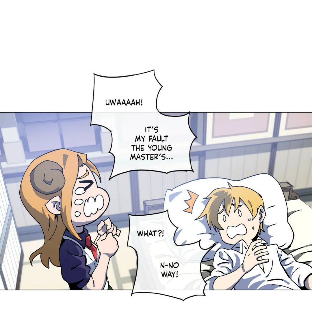 4 Cut Hero Chapter 143 page 36 - 