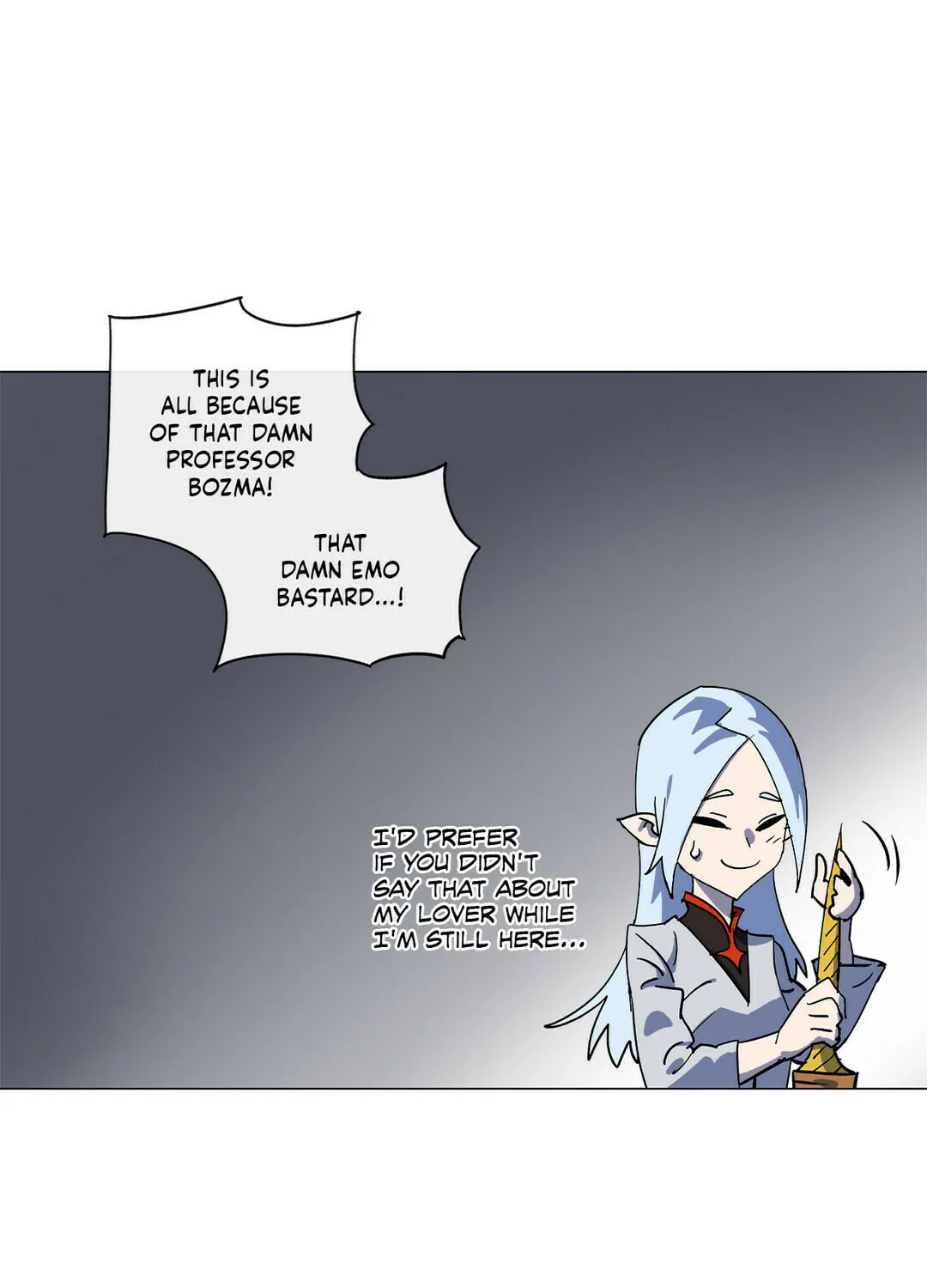 4 Cut Hero Chapter 143 page 37 - 