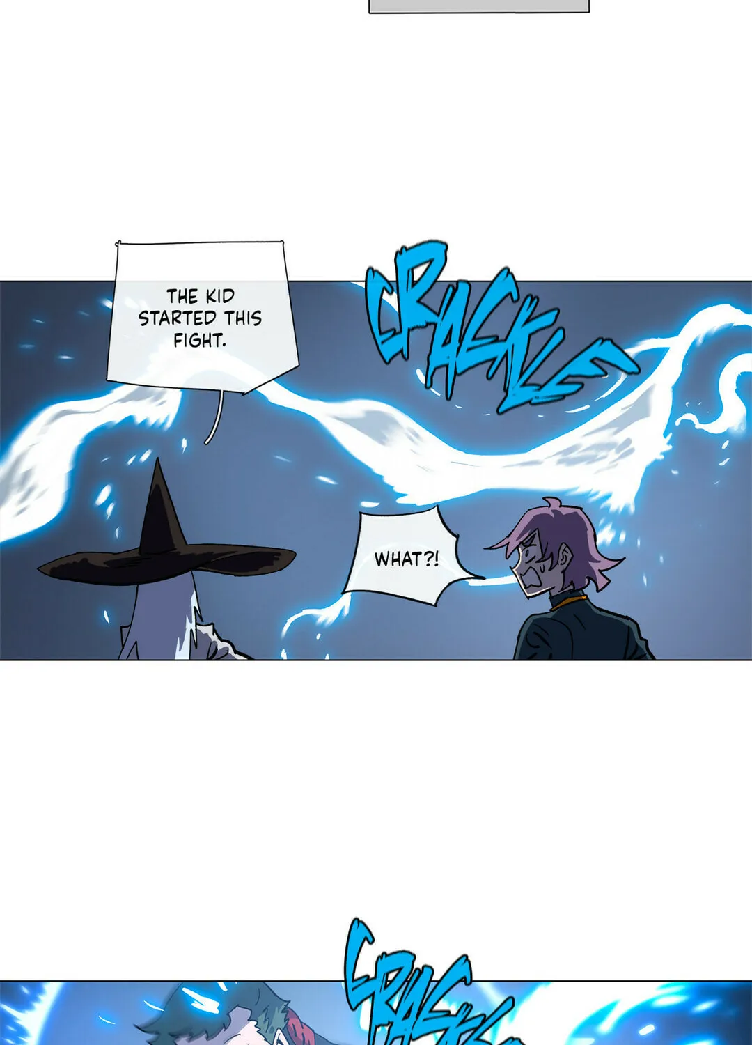 4 Cut Hero Chapter 143 page 5 - 