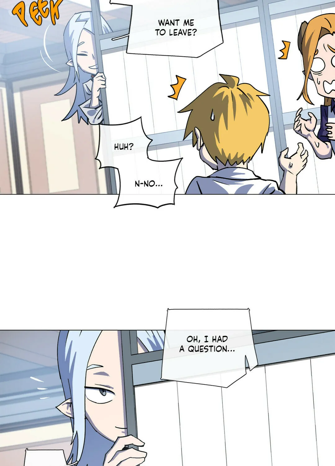 4 Cut Hero Chapter 143 page 43 - 