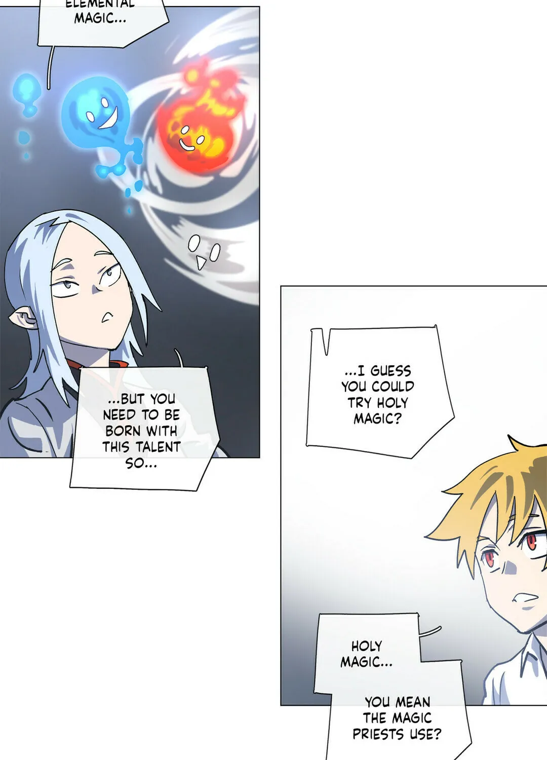 4 Cut Hero Chapter 143 page 47 - 