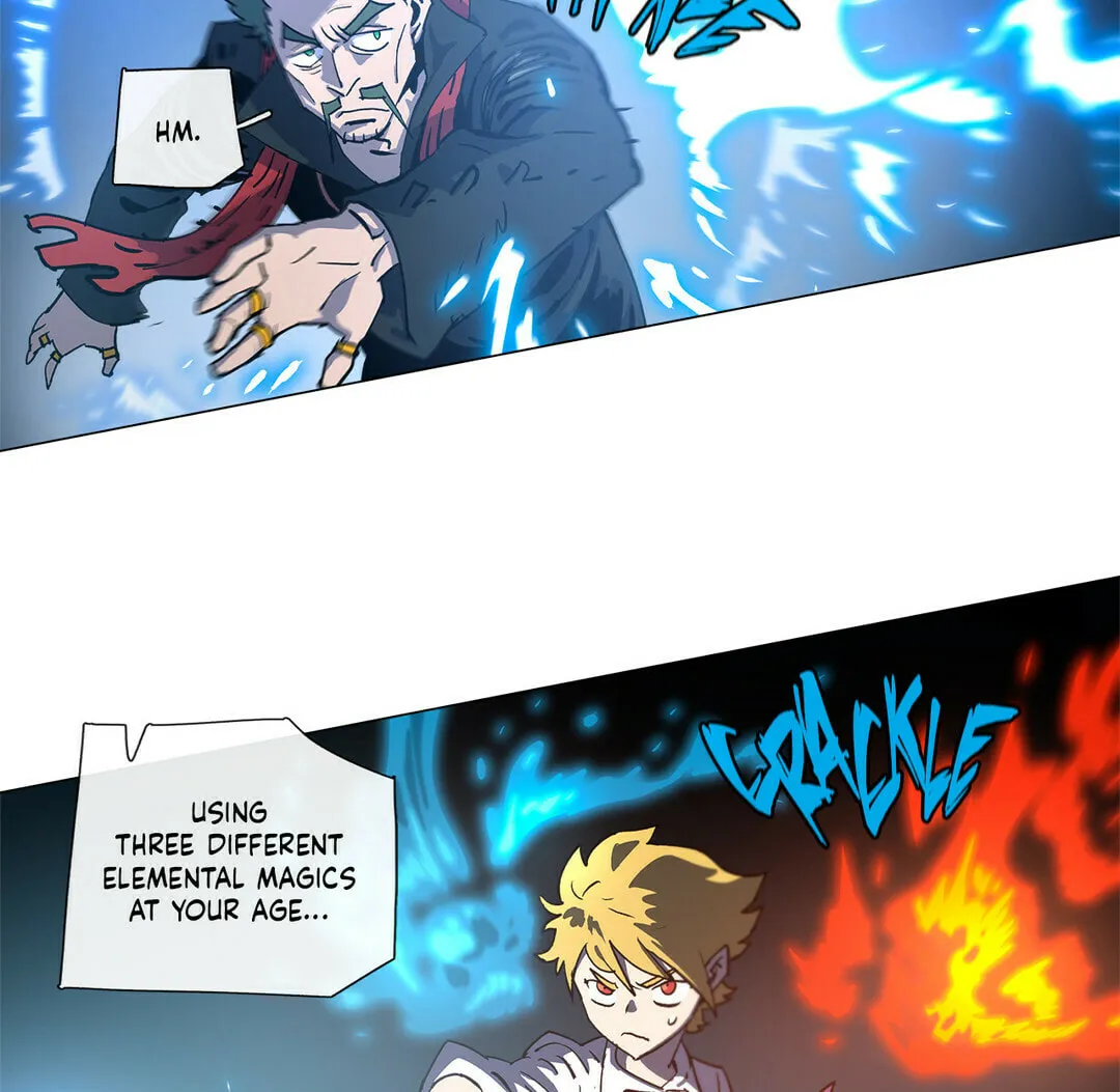 4 Cut Hero Chapter 143 page 6 - 