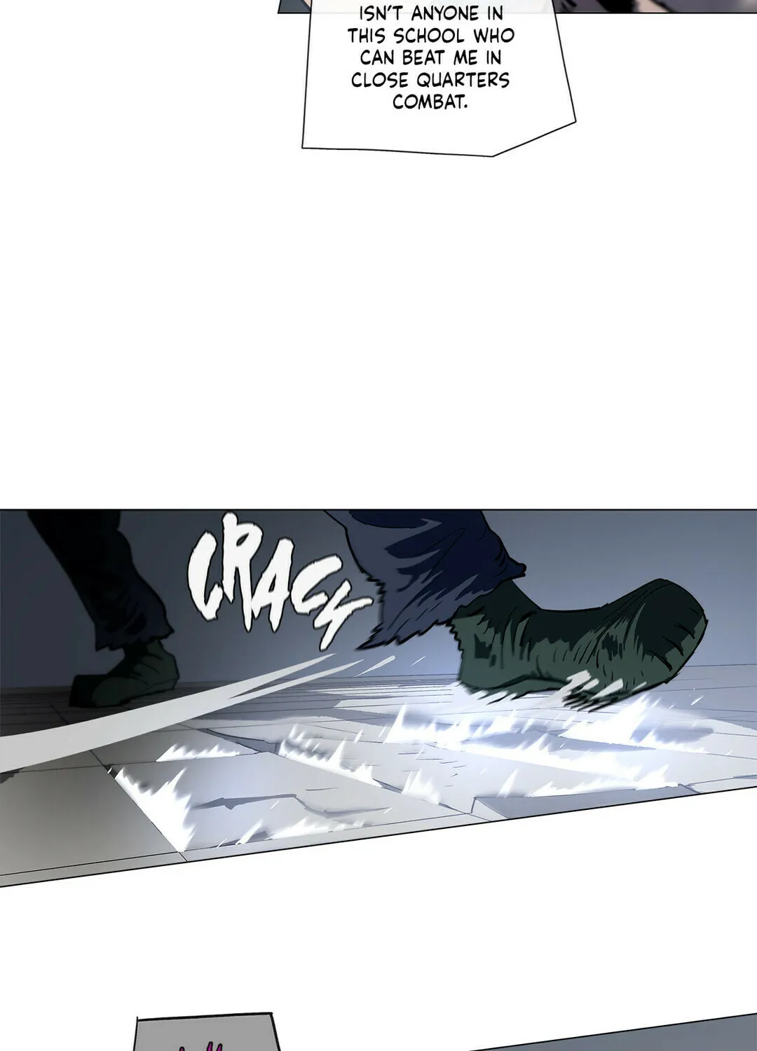4 Cut Hero Chapter 143 page 8 - 