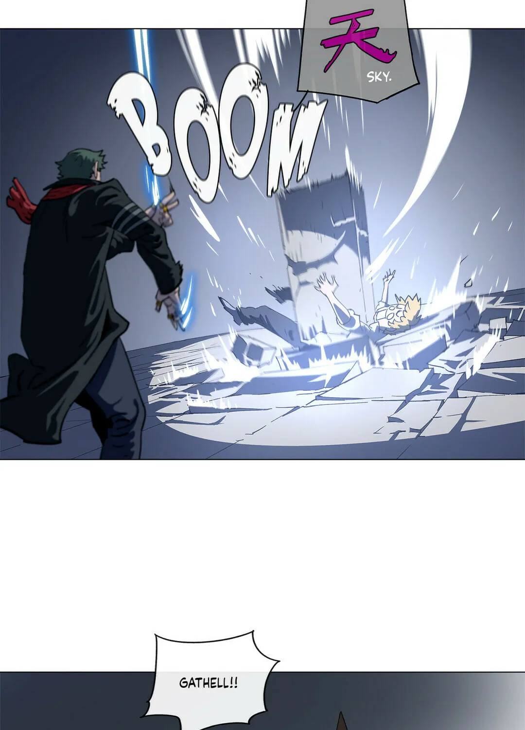 4 Cut Hero Chapter 143 page 10 - 