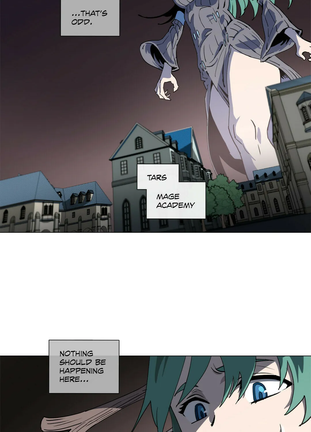 4 Cut Hero Chapter 144 page 2 - 