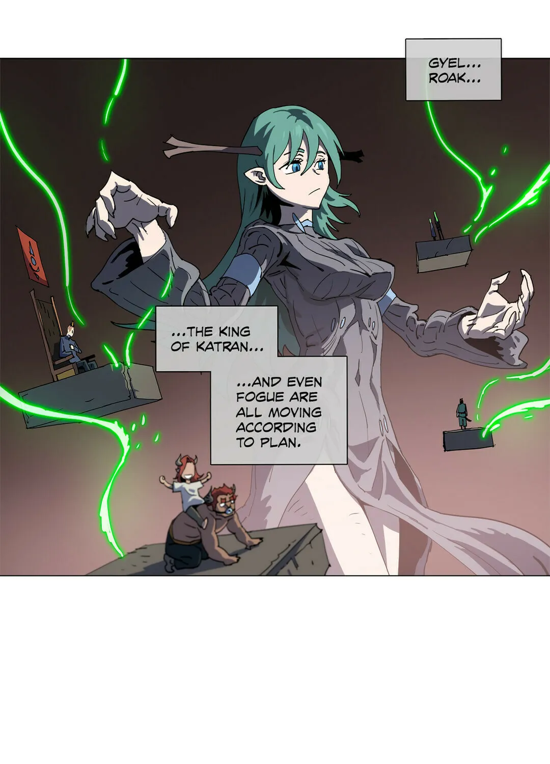 4 Cut Hero Chapter 144 page 13 - 