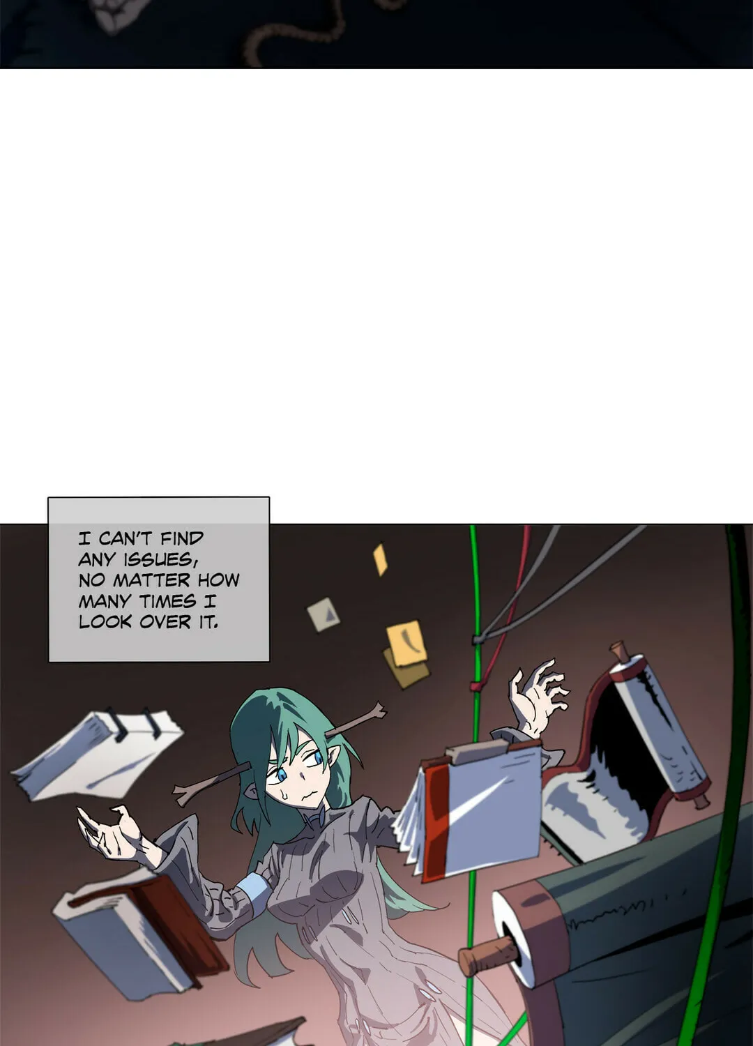 4 Cut Hero Chapter 144 page 17 - 