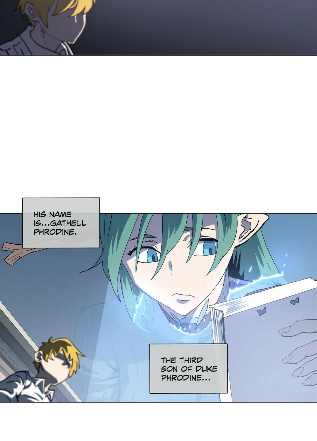 4 Cut Hero Chapter 144 page 22 - 