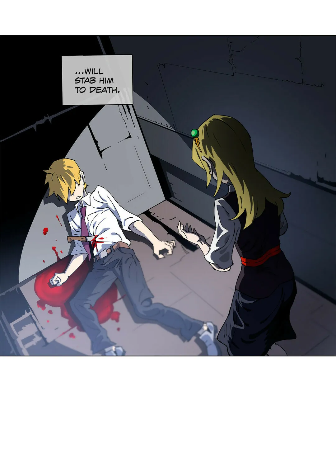 4 Cut Hero Chapter 144 page 25 - 