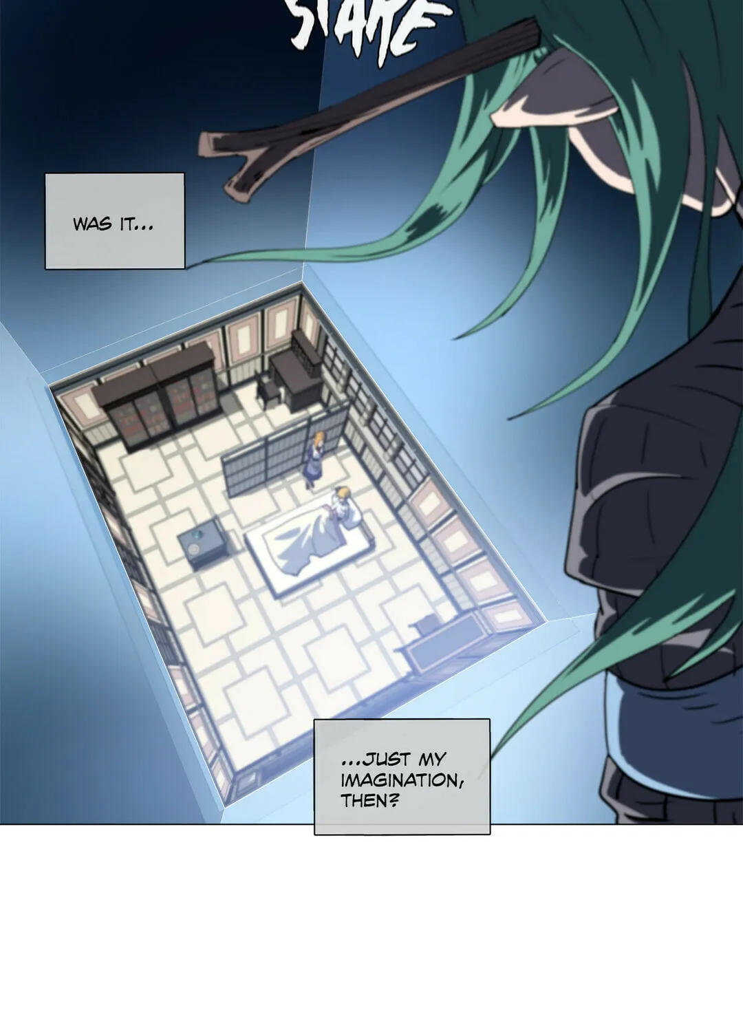 4 Cut Hero Chapter 144 page 28 - 