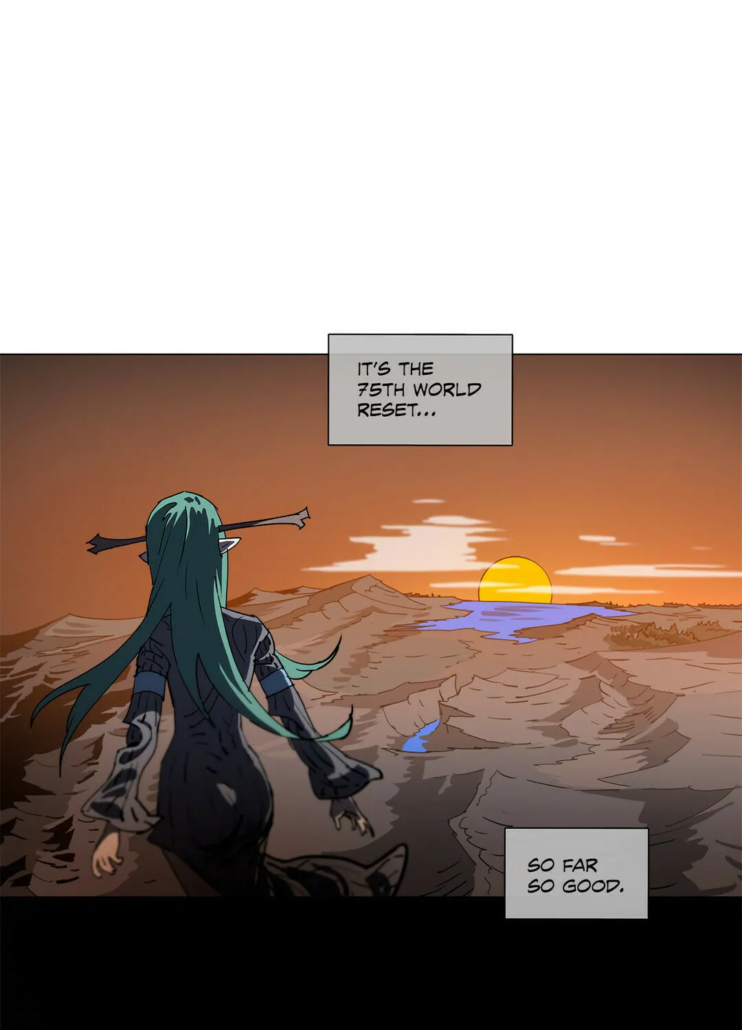 4 Cut Hero Chapter 144 page 4 - 