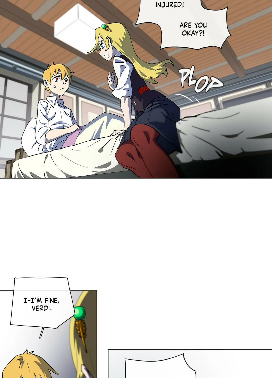 4 Cut Hero Chapter 144 page 31 - 