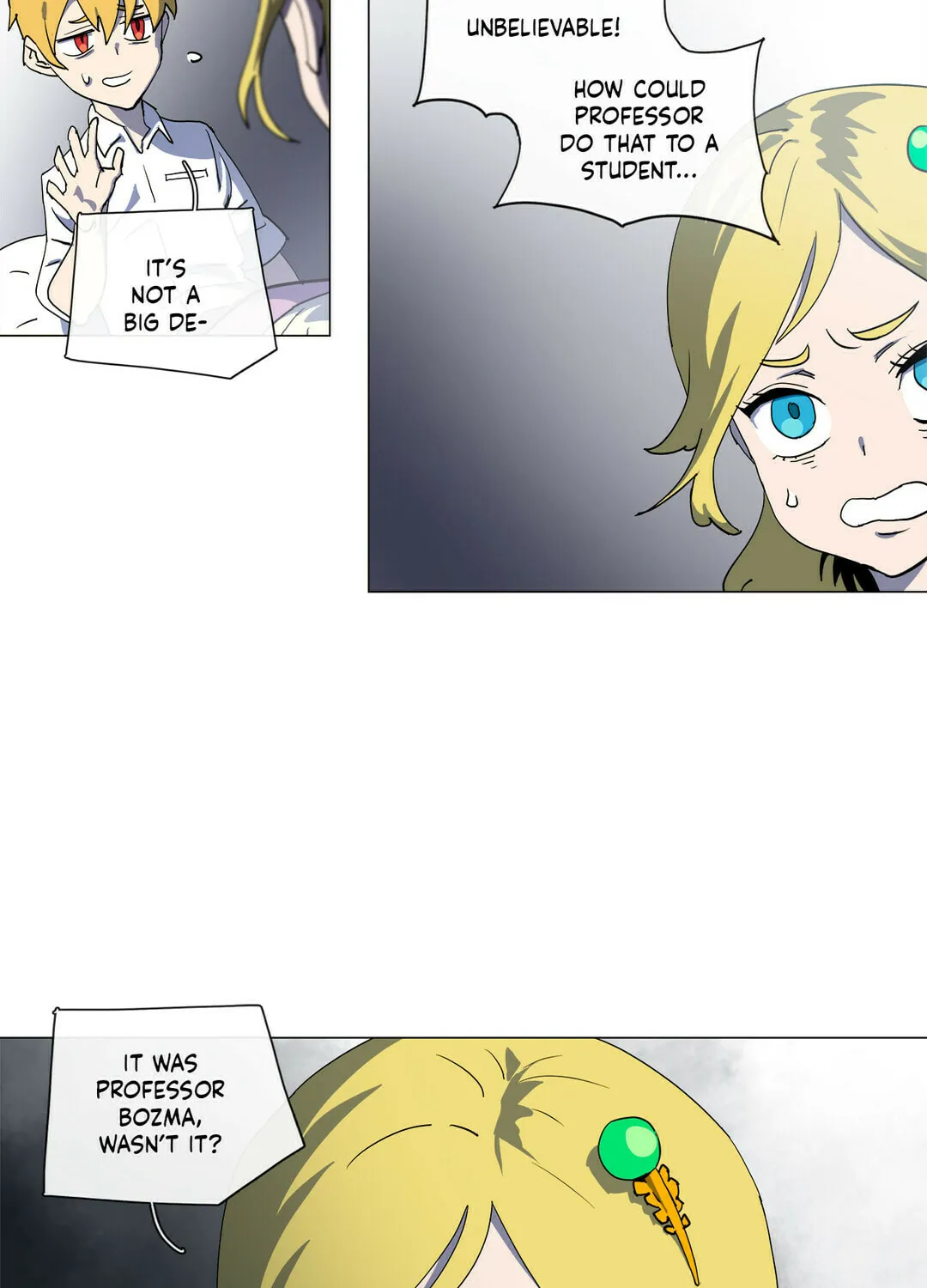 4 Cut Hero Chapter 144 page 32 - 