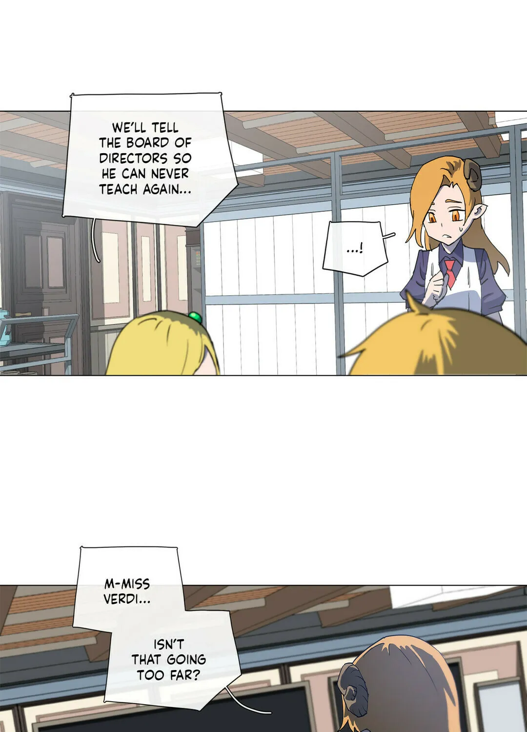 4 Cut Hero Chapter 144 page 34 - 