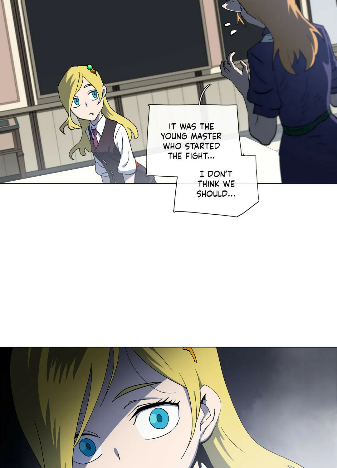 4 Cut Hero Chapter 144 page 35 - 