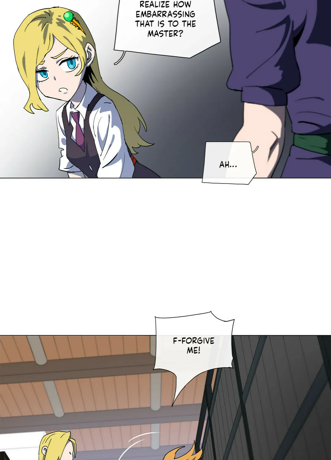 4 Cut Hero Chapter 144 page 38 - 
