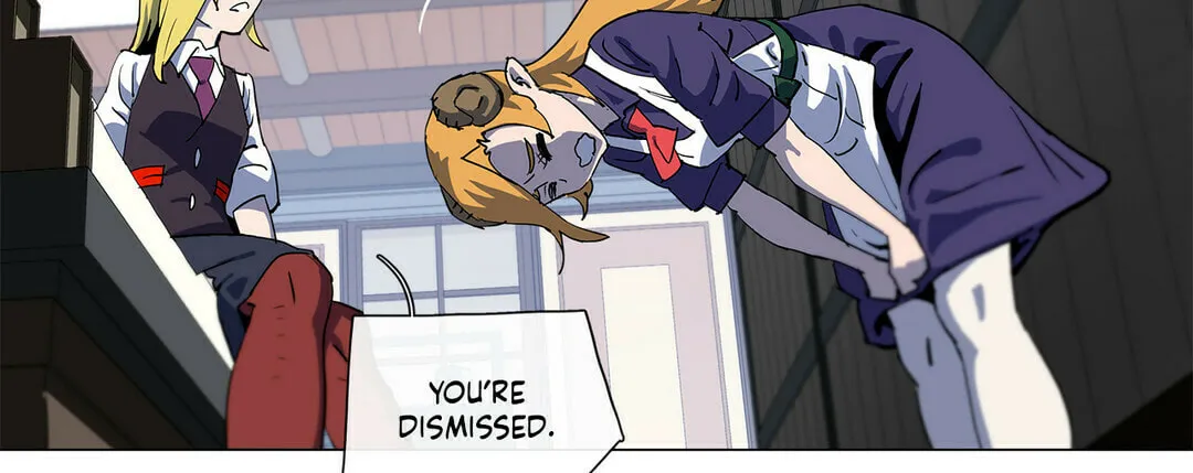 4 Cut Hero Chapter 144 page 39 - 