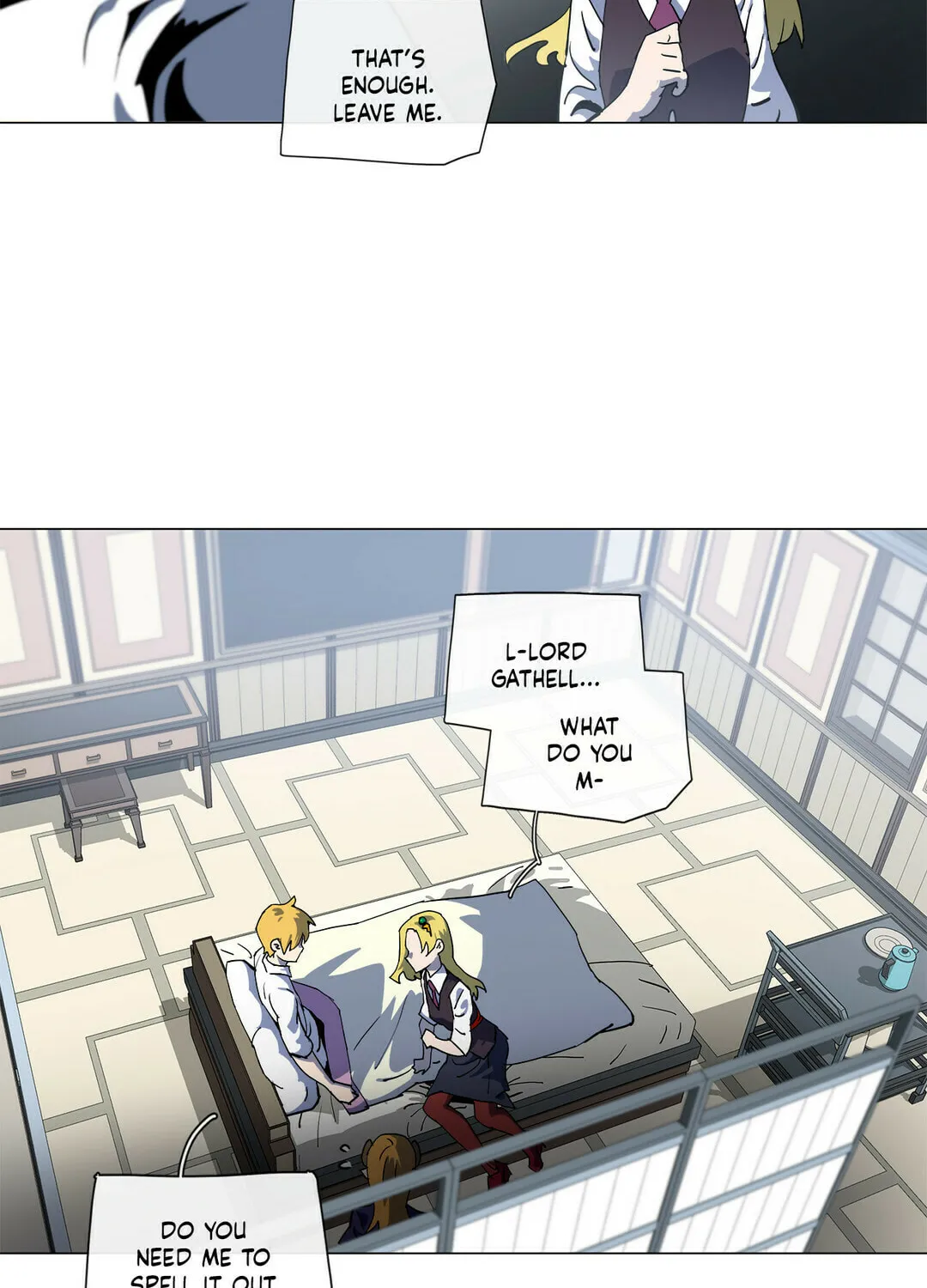 4 Cut Hero Chapter 144 page 44 - 