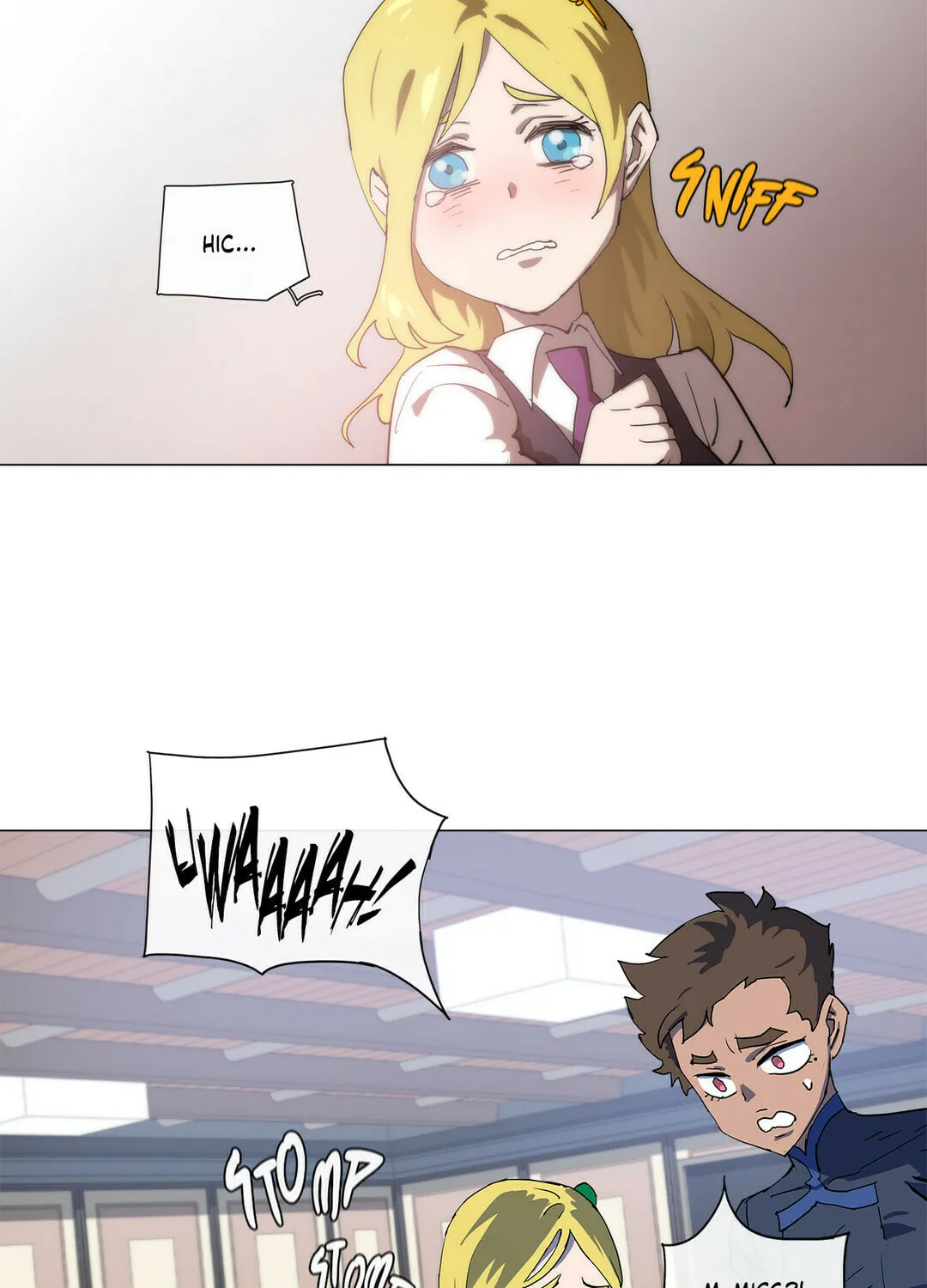 4 Cut Hero Chapter 144 page 47 - 