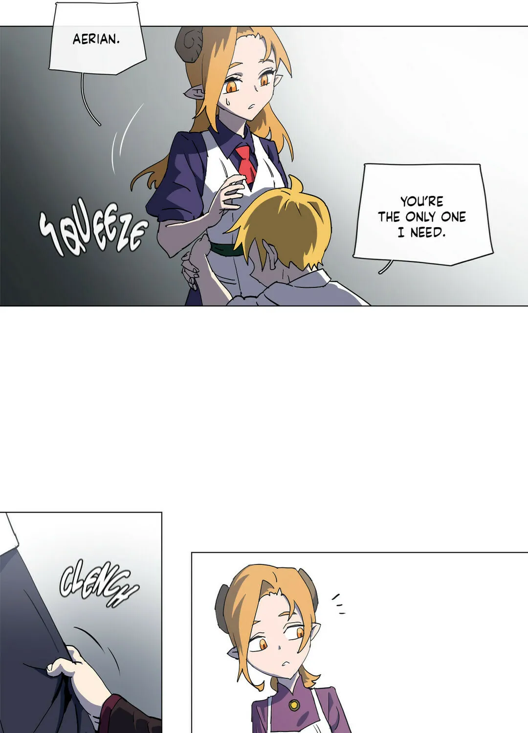 4 Cut Hero Chapter 144 page 55 - 