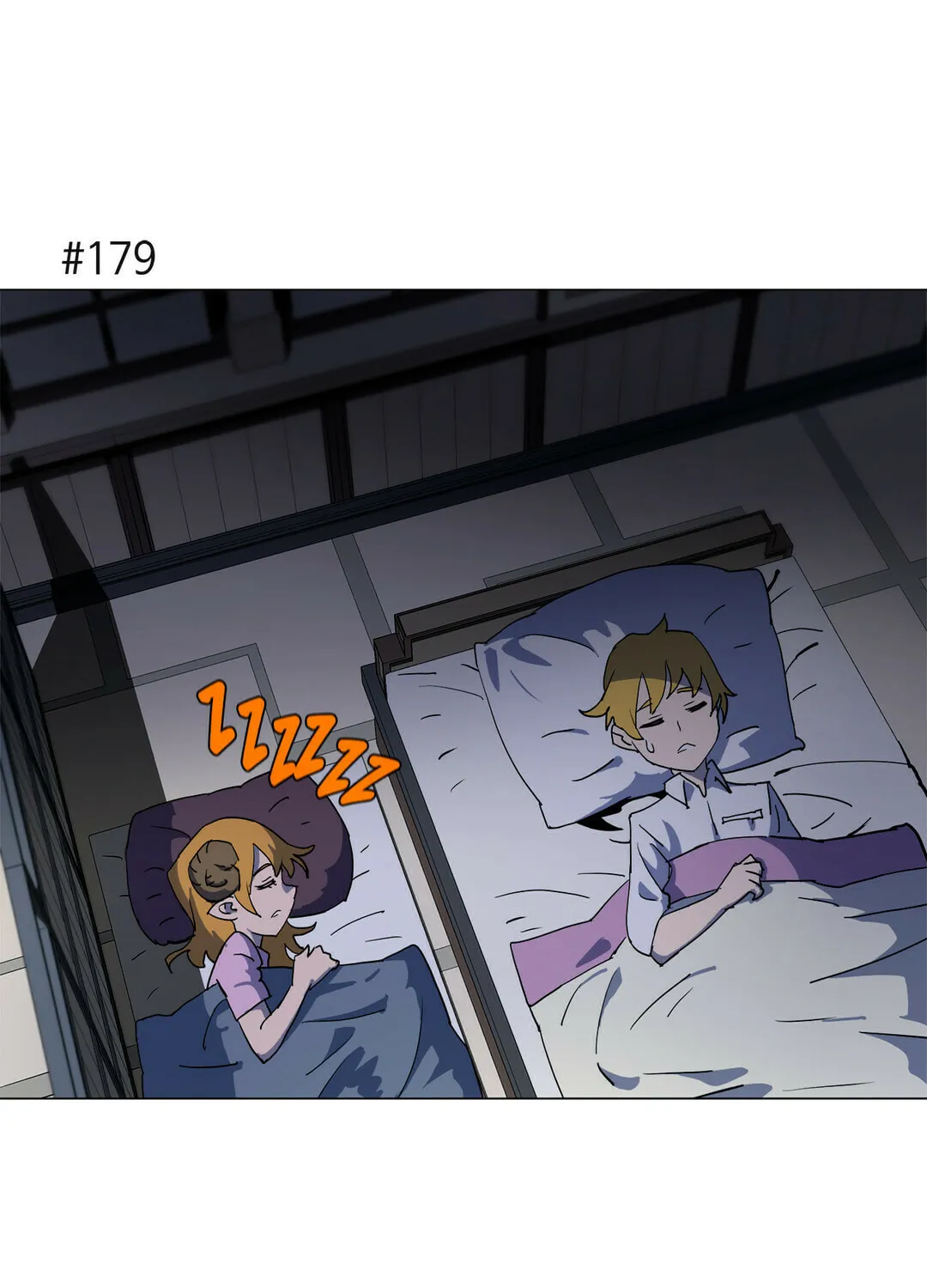 4 Cut Hero Chapter 144 page 59 - 