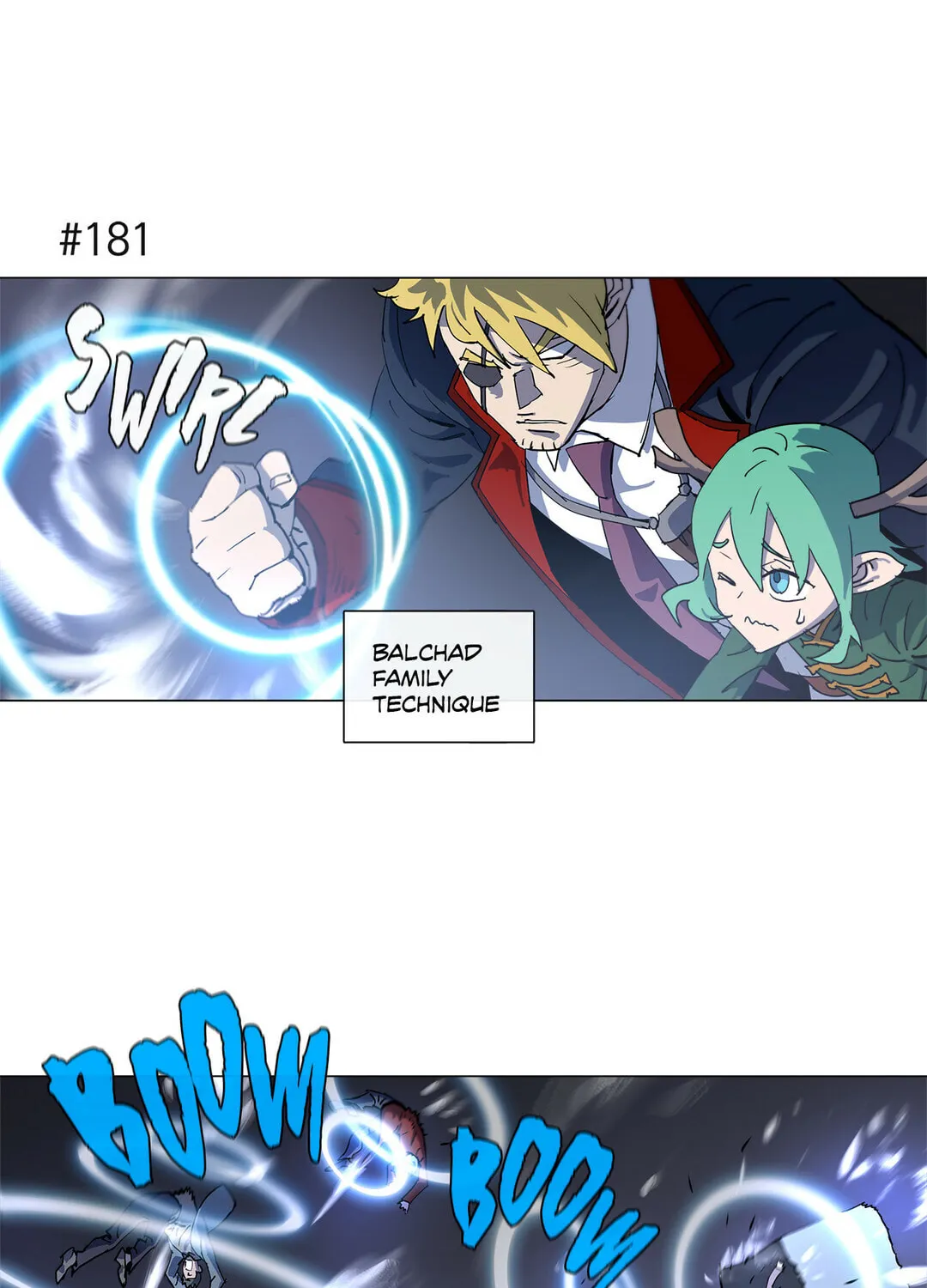 4 Cut Hero Chapter 145 page 11 - 